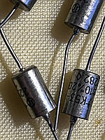 Конденсатор  К53 - 4А   33мкФ - 16В