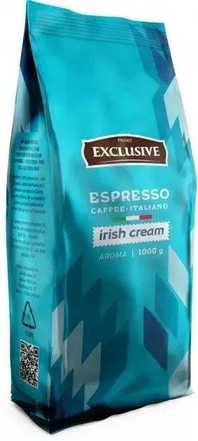 Кава в зернах Primo Exclusive Irish Cream 1кг