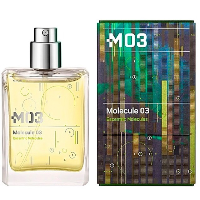 Парфумована вода Escentric Molecules Escentric 03 для чоловіків і жінок — edp 30 ml, фото 1