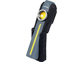 Ліхтар діодний з 3 режимами Vorel акумулят. 3,7 В, 1,5 АГод настільний на шарнірах, 300/300/210 Lm