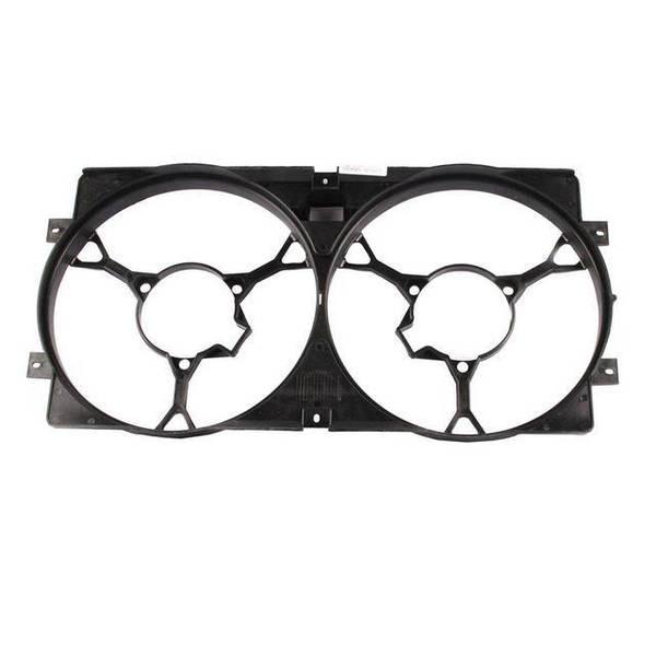 Кожух вентилятора ВАЗ-2123 і Chevrolet NIVA (до 2009 р.в.)