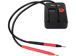 Апарат точкового зварювання портативний YATO акумул. Li-Po 4,2 В, 6.3 АГод, 500 А, вихідн- 2 А [30]