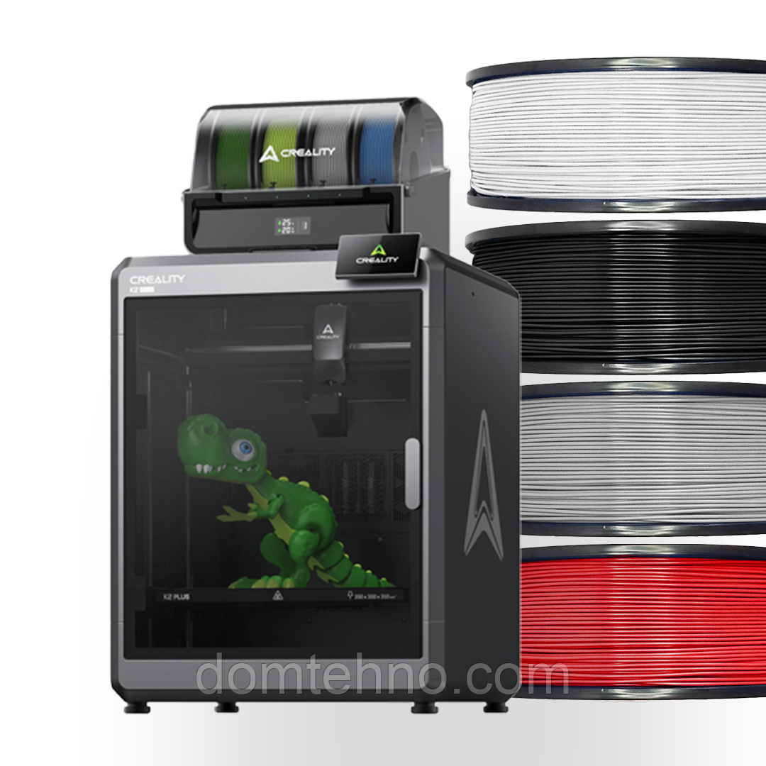 3д принтер Creality K2 Plus Combo CFS 350 x 350 x 350 мм, фото 1