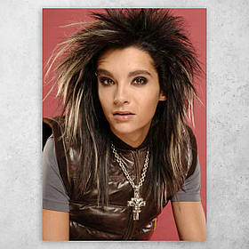 Рок плакат постер "Tokio Hotel / Токіо Хотел" №8