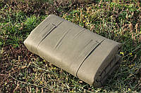 Матрац топер армійський, тришаровий (OLIVE) 60x200