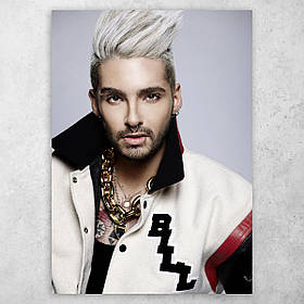 Рок плакат постер "Tokio Hotel / Токіо Хотел" №13