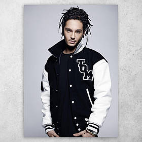 Рок плакат постер "Tokio Hotel / Токіо Хотел" №14