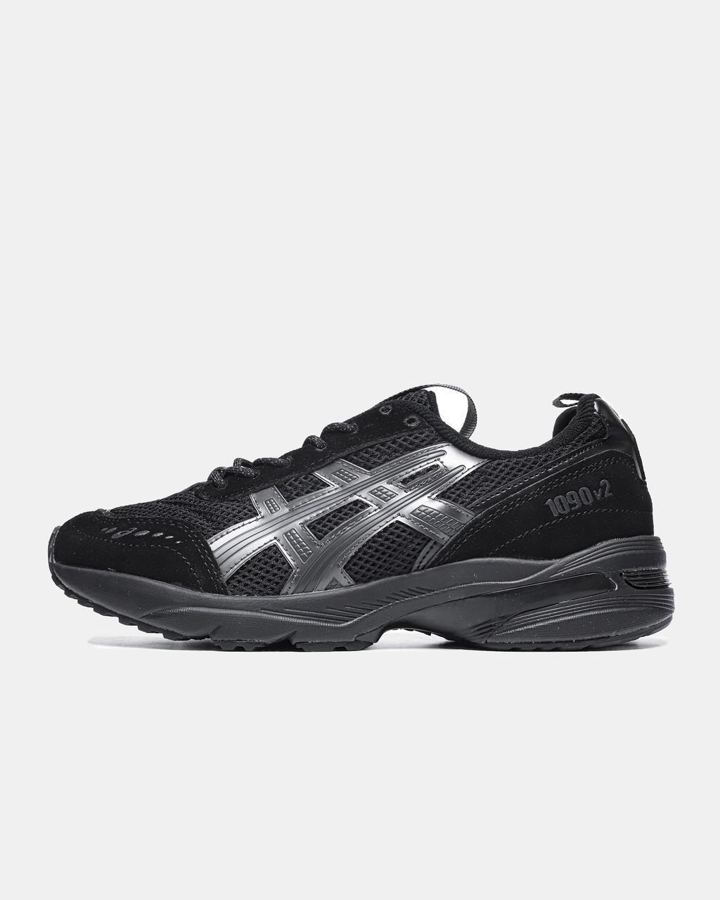 asics gel 1090 black