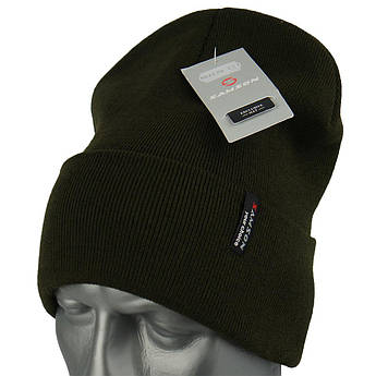 Чоловіча шапка Samson M.C21 haki