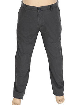 Чоловічі штани-джинси X-Foot 170-7183 (5509) C.2 сірого кольору