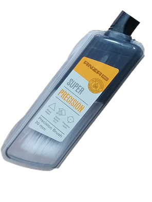 Пензель ANZA Super Precision Wood для точних робіт, 20мм, фото 3