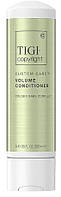 Кондиціонер для об'єму волосся - Tigi Copyright Custom Care Volume Conditioner 250 мл