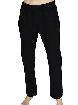 Бавовняні спортивні штани Maraton 12927 Siyan-Antrasit