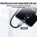 Кабель JEYI, Type-C на Type-C 3.1 Gen2, 10 Гбит/с, 1 м, фото 7