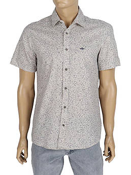 Літня турецька чоловіча сорочка Desibel A-5088 C.70