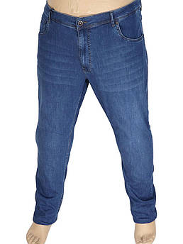 Джинси чоловічі великого розміру Tello JNS 2703Lb-Santo