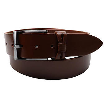 Оригінальний чоловічий ремінь Tony Bellucci TK-6601.3 Taba