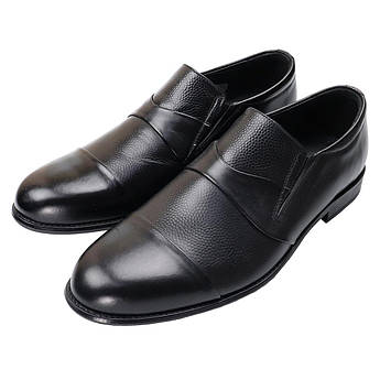 Туфлі чоловічі класичні Tapi A-7154 Gzarny