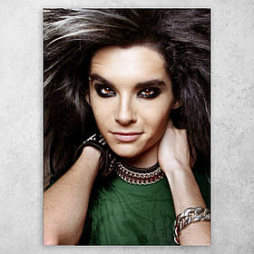 Рок плакат постер "Tokio Hotel / Токіо Хотел" №23