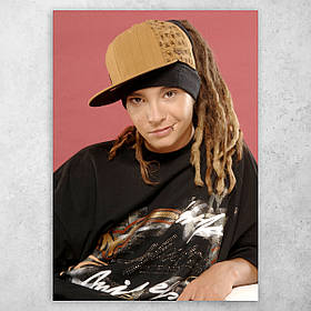Рок плакат постер "Tokio Hotel / Токіо Хотел" №24