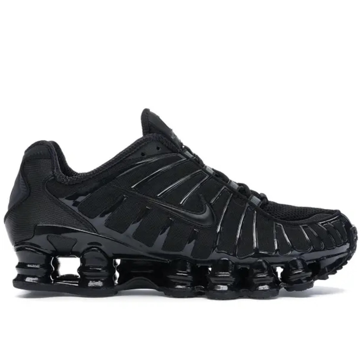 Nike | Shox. Nike Shox TL Triple Black 41 m (ID#2391166011), цена: 3109 ...