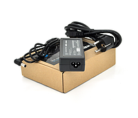 Блок живлення / Зарядка для ноутбука TOSHIBA 19V 3.42A (65 Вт) штекер 5.5 * 2.5 мм, довжина 0,9 м + кабель живлення