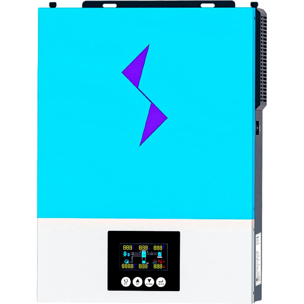 Зарядний інвертор Daxtromn AGH-6.2KW