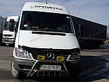 Скло на фару ліве mercedes sprinter 95-00, фото 2