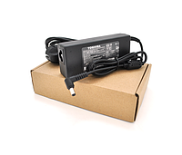 Блок живлення / Зарядка для ноутбука TOSHIBA 19V 3.95A (75 Вт) штекер 5.5 * 2.5мм, довжина 0,9 м + кабель живлення