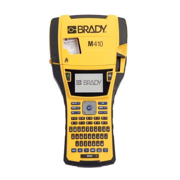Професійний принтер етикеток 25мм 300dpi Brady M410 EU PWID, фото 1