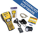 Професійний принтер етикеток 25мм 300dpi Brady M410 EU PWID, фото 2