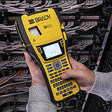 Професійний принтер етикеток 25мм 300dpi Brady M410 EU PWID, фото 3