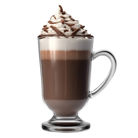 Какао , Гарячий Шоколад