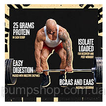 Протеїн ізолят Universal Nutrition Animal ISO Whey Protein Blend 1800 г (різні смаки), фото 5