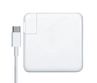 Блок живлення MERLION для ноутбука Apple MacBook USB-C 20.3V 3A (61 Вт)