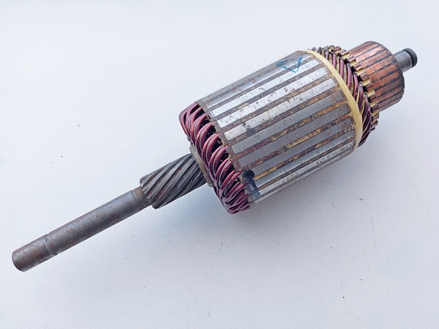 Якір стартера 2110, БАТЕ