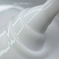 Гель для нарощуванняSAGA BUILDER VEIL 7, 9 мл