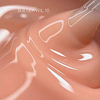 Гель для нарощування SAGA BUILDER VEIL 10, 9 мл