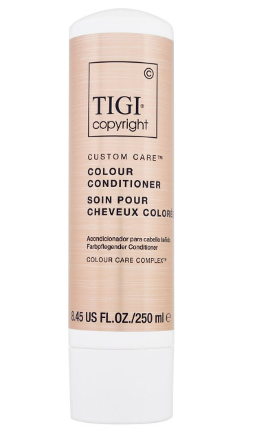 Кондиціонер для фарбованого волосся - Tigi Copyright Custom Care Colour Conditioner, 250 мл, фото 1