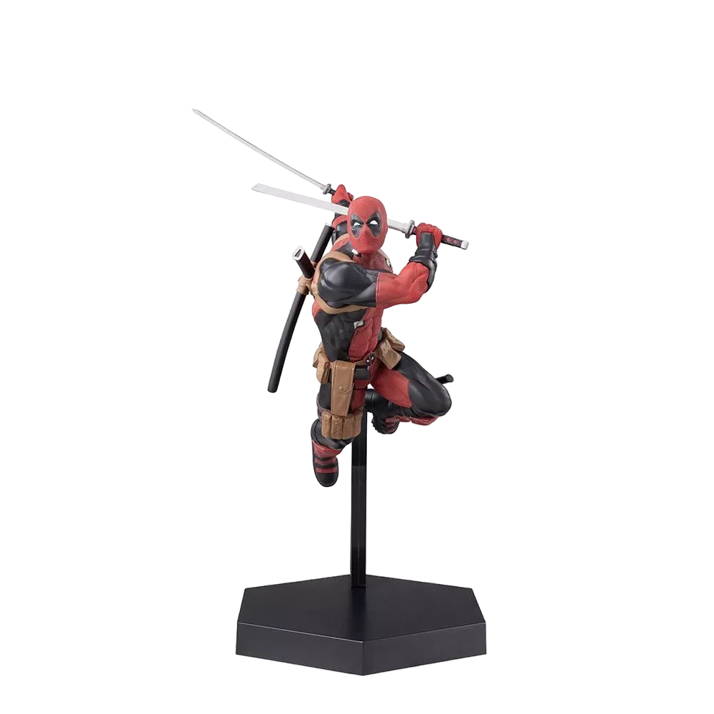 Фігурка Sega Марвел Дедпул MARVEL Deadpool 19 см S M D 19, фото 1