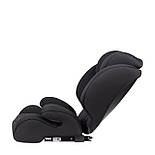 Дитяче автокрісло 15-36 кг з Isofix Capsula MT5X (II,III) 772 110 чорного кольору, фото 8