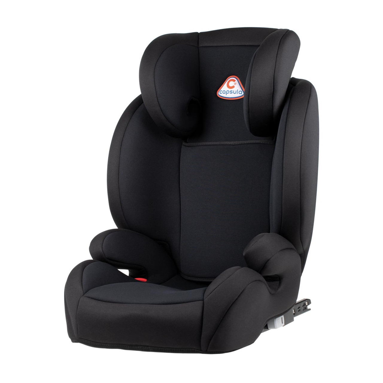 Дитяче автокрісло 15-36 кг з Isofix Capsula MT5X (II,III) 772 110 чорного кольору