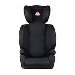 Дитяче автокрісло 15-36 кг з Isofix Capsula MT5X (II,III) 772 110 чорного кольору, фото 4