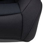 Дитяче автокрісло 15-36 кг з Isofix Capsula MT5X (II,III) 772 110 чорного кольору, фото 9