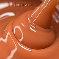 Гель-лак SAGA BUILDER VEIL 15, 9 мл