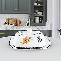 Маслянка кухонна керамічна Maestro MR-20049-45