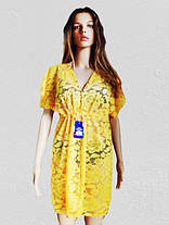 ОПТТуника Samegame 2032 желтый(В НАЛИЧИИ ТОЛЬКО 46 48 50 УКР р-ры), фото 2