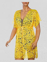 ОПТТуника Samegame 2032 желтый(В НАЛИЧИИ ТОЛЬКО 46 48 50 УКР р-ры), фото 3