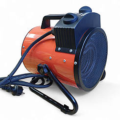 Тепловентилятор 220в 3000 Вт до 30м² Vitals EH-35