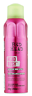 Tigi Bed Head Headrush Superfine Shine Spray - Спрей-блиск для волосся, 200 мл